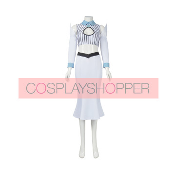 Bleach Inoue Orihime Suit Costume de cosplay