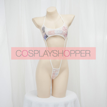 Bikini Une Pièce Puella Magi Madoka Magica Sexy
