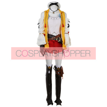 Atelier Ryza: Ever Darkness & the Secret Hideout Reisalin Stout Costume de cosplay