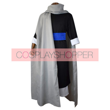 Gintama Kamui Costume de cosplay