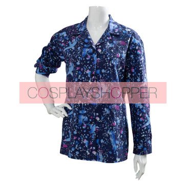 Stranger Things 3 Eleven Shirt Cosplay Costume