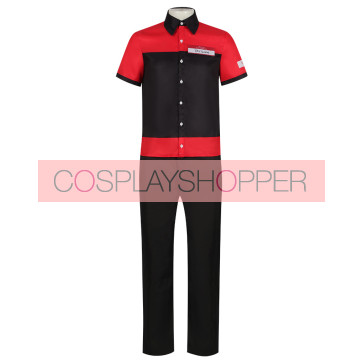 Manny's Tyler Costume de cosplay