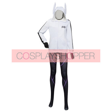 Kemono Jihen Kon Costume de cosplay