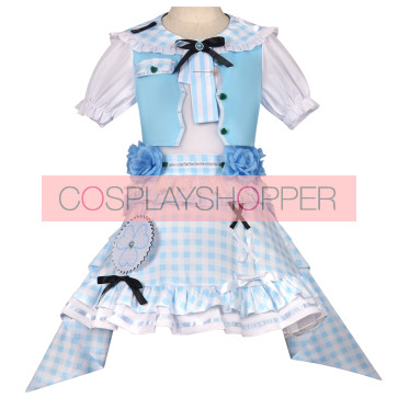 Project SEKAI 4th Anniversary Kiritani Haruka Cosplay Costume
