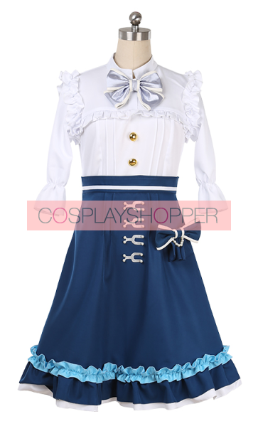 Identity V Emma Woods Lisa Beck Gardener Costume de cosplay