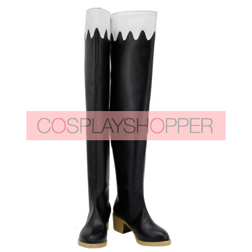 Honkai Impact 3rd Kallen Kaslana Bottes de cosplay