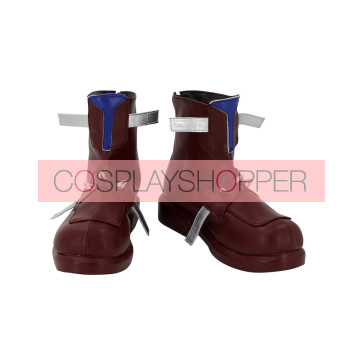 Girls Frontline SR2 Chaussures de cosplay