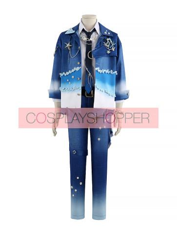 Costume de Cosplay Deep Into You Ensemble Stars
