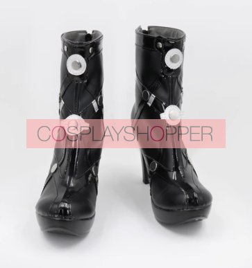 Goddess of Victory: Nikke Rapi Chaussures de cosplay