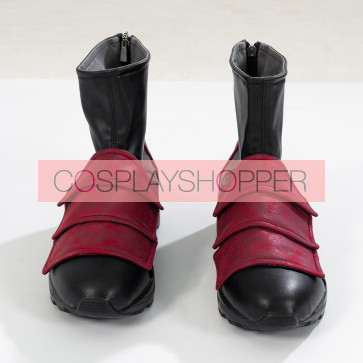 2024 Movie Deadpool 3 Wade Wilson Chaussures de cosplay