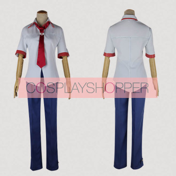 Yu-Gi-Oh! Zexal Vector Costume de cosplay