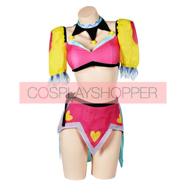 Hazbin Hotel Helluva Boss Fizzarolli Sexy Suit Costume de cosplay