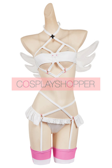 2.5 Dimensional Seduction Liliel Medical Corps Ver. Costume de cosplay