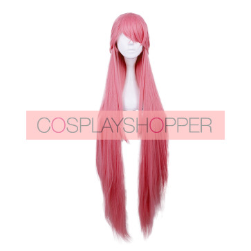 Pink 110cm Girls Frontline M82A1 Perruque de cosplay