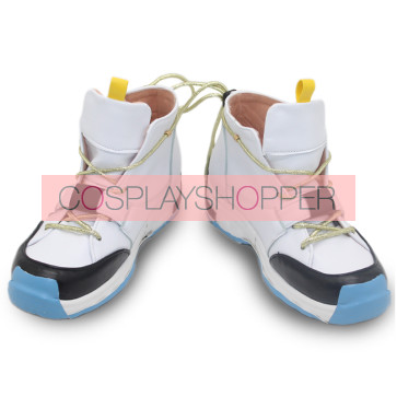 Chaussures de Cosplay Hoshimachi Suisei Virtual YouTuber