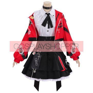 Neverness to Everness Lacrimosa Cosplay Costume