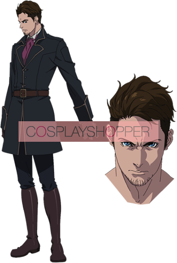 Fairy Gone Free Underbar Cosplay Costume