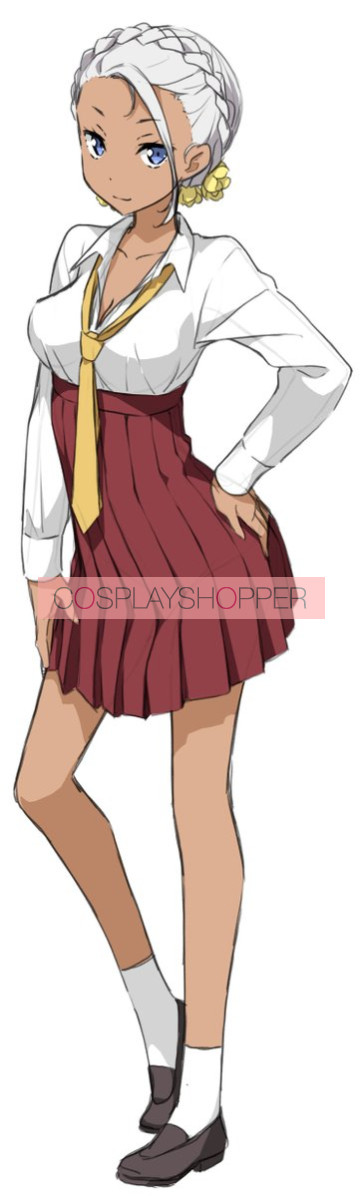 Marchen Madchen Mahakali Cosplay Costume