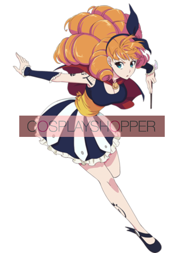 Radiant Melie Cosplay Costume