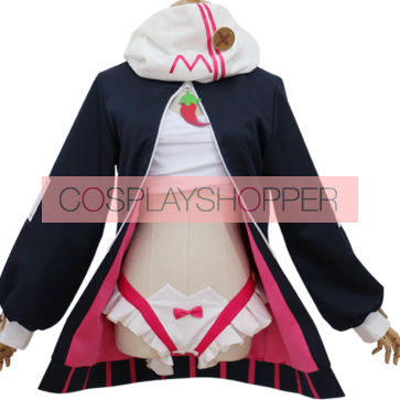 Virtual YouTuber Kagura Nana Costume de cosplay