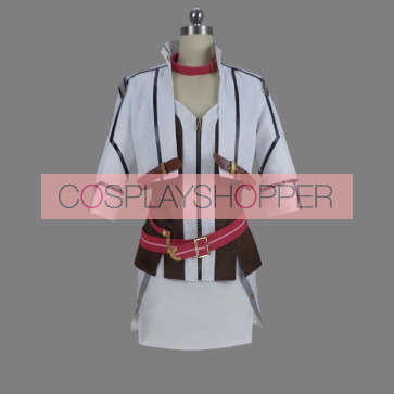 The Legend of Heroes: Trails of Cold Steel Alisa Reinford Alisa Reinford Costume de cosplay