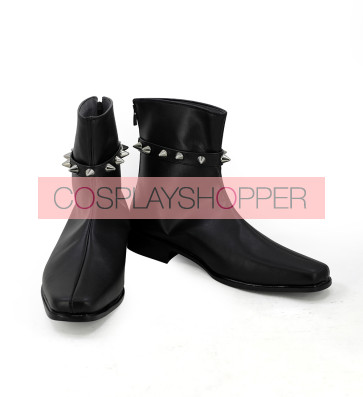The Case Files of Lord El-Melloi II Gray Gurei Chaussures de cosplay