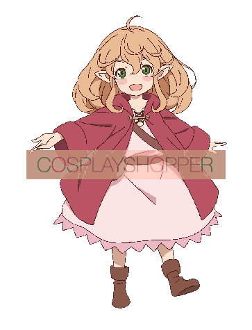 The Faraway Paladin Robina Goodfellow Bee Cosplay Costume