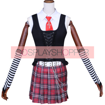 Death Note Misa Amane Costume de cosplay
