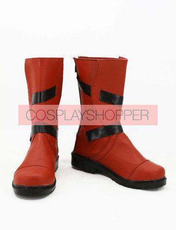Kamen Rider W Bottes de cosplay