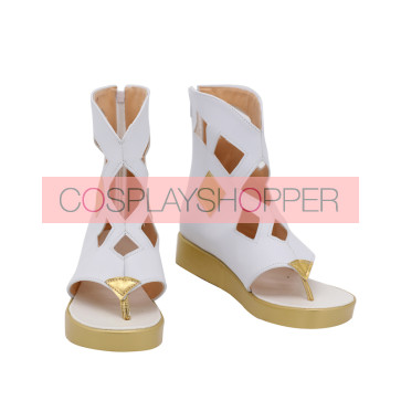 Granblue Fantasy Andira Chaussures de cosplay