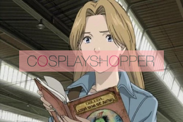 Monster Nina Fortner Costume de cosplay