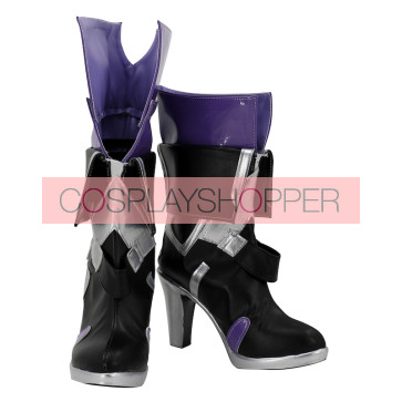 Honkai: Star Rail Seele Chaussures de cosplay