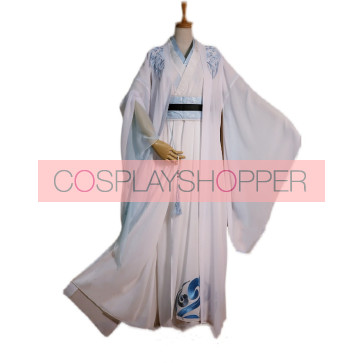 Mo Dao Zu Shi Lan Xichen Cosplay Costume