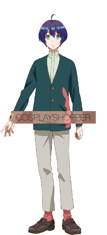 Number24 Mashiro Yuu Cosplay Costume