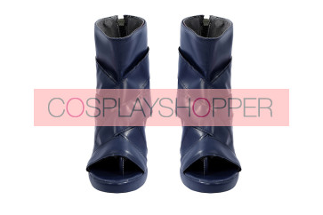 League of Legends LOL 2XKO Ahri Chaussures de cosplay