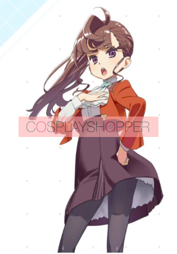 22/7 Jun Toda Cosplay Costume