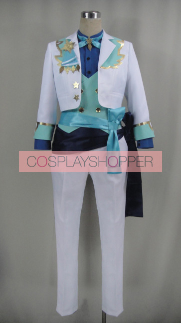 Ensemble Stars Clown of the Left Hand Wataru Hibiki Costume de cosplay