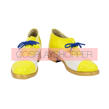 Ensemble Stars 2 Alkaloid SunnyTrip Summer Chaussures de cosplay