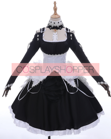 Azur Lane Formidable Dress Cosplay Costume