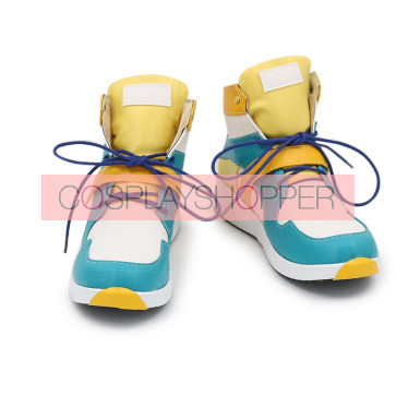 Virtual YouTuber Kyo Kaneko Chaussures de cosplay