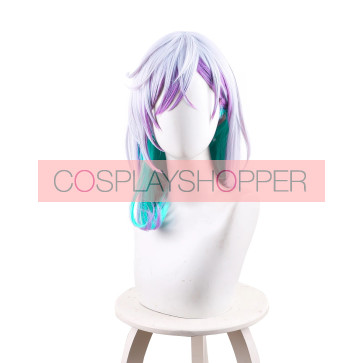 40cm Paradox Live Kanata Yatonokami Perruque de cosplay