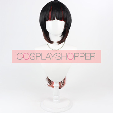 80cm Agents of the Four Seasons Sakura Himedaka Perruque de cosplay