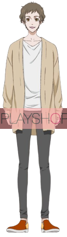 The Case Files of Jeweler Richard Haruyoshi Shimomura Cosplay Costume