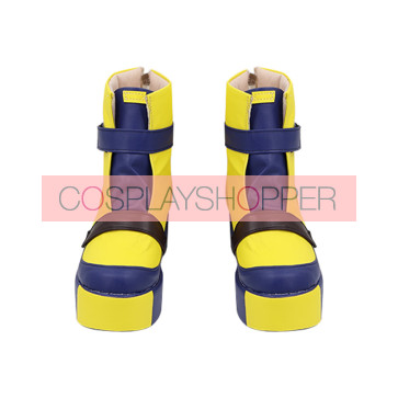League of Legends LOL Lux Chaussures de cosplay