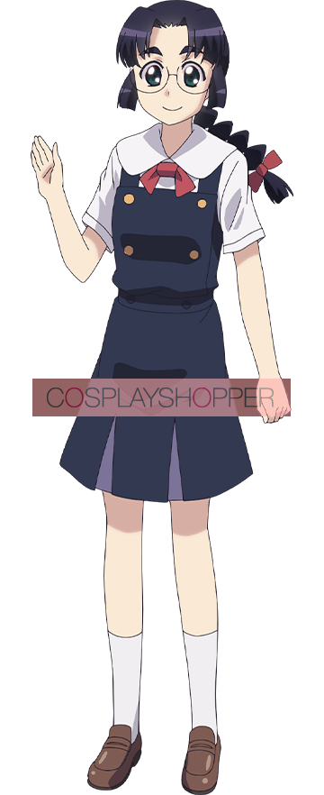 Tsugu Tsugumomo Chisato Chikaishi Cosplay Costume