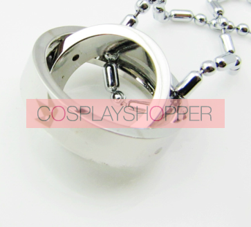 Kingdom Hearts Ring Necklace