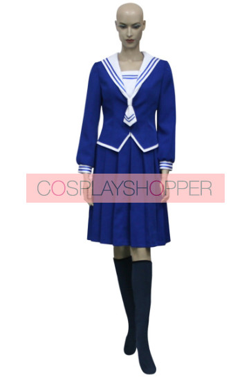 Fruits Basket Saki Hanajima Costume de cosplay