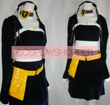 Venus Versus Virus Lucia Nahashi Costume de cosplay