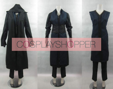 Star Wars Count Dooku Darth Tyranus Costume de cosplay