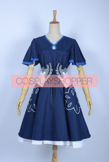 Black Bullet Kohina Hiruko Cosplay Costume